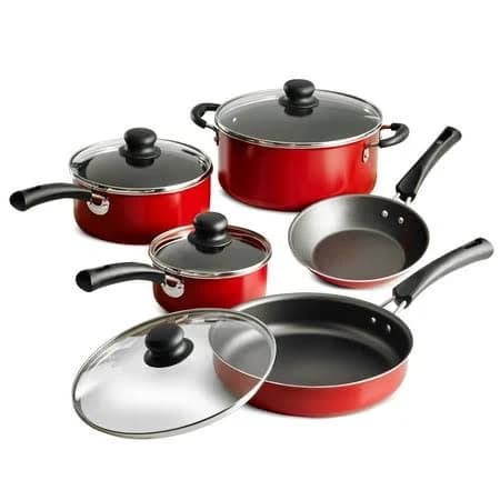 Tramontina 9-Piece Non-Stick Cookware Set
