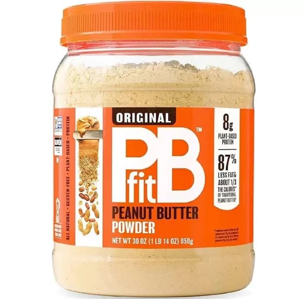 Original Pb Fit Peanut Butter Powder All Natural Gluten Free Protein