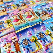 288pcs in 36 packs 144pcs in 18 packs official italian - Temu