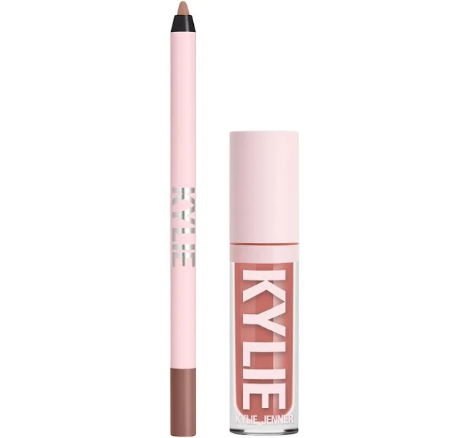 Kylie Cosmetics Candy K High Gloss & Liner Duo