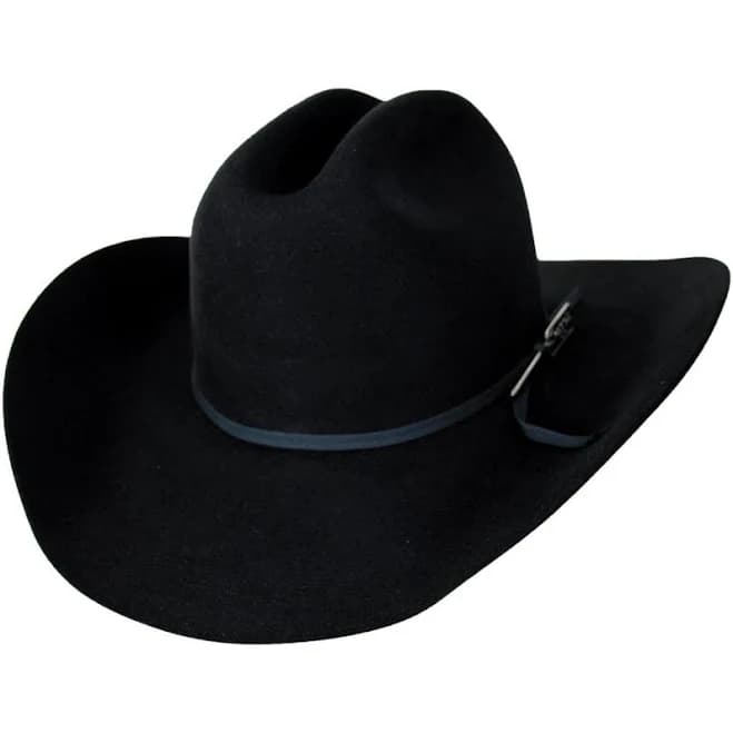 Seager Longhorn 10x Fur Felt Hat