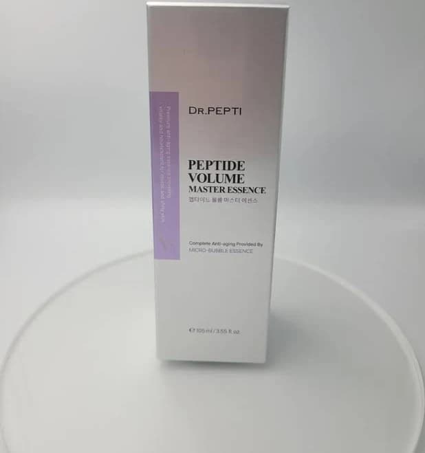 Dr.pepti Season 3 Peptide Volume Master Essence 105ml K-beauty