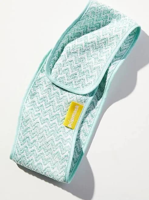 Popmask Microfiber Spa Headband