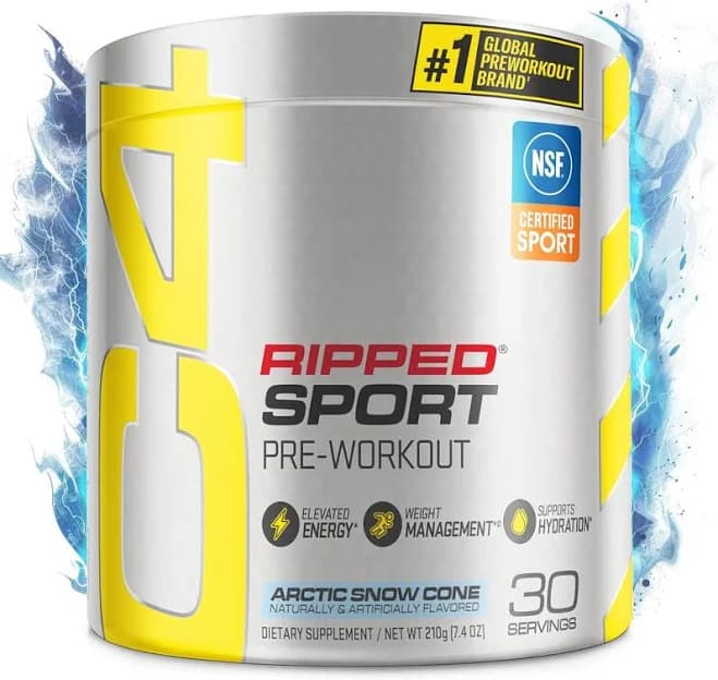 Cellucor C4 Original Pre Workout Powder 30 Servings