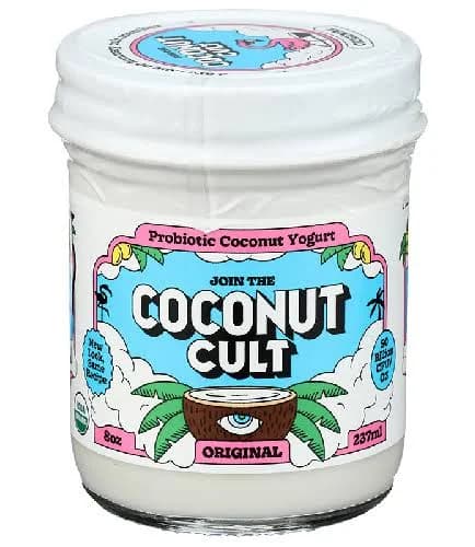Yogurt Coconut Original Probiotic