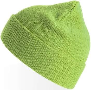 Atlantis Headwear RIO Sustainable Rib Cuffed Beanie