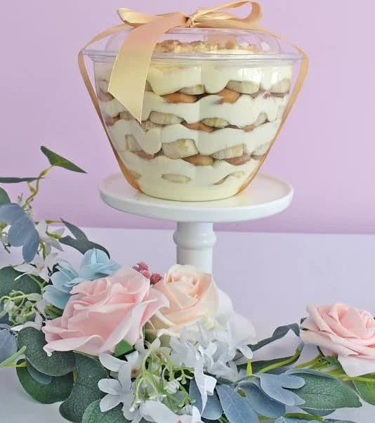 Banana Pudding Family Size