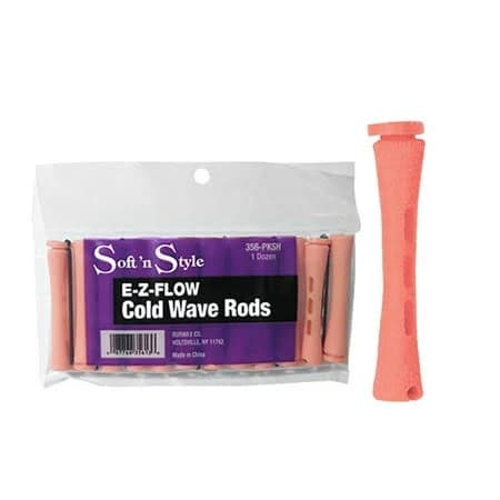 Soft 'N Style EZ Flow Cold Wave Perm Rods