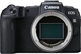 Package - Canon - EOS RP Mirrorless 4K Video Camera (Body Only) and RF15-35mm F2.8L IS USM Ultra-Wide-Angle Zoom Lens for EOS R-Series Cameras - Black