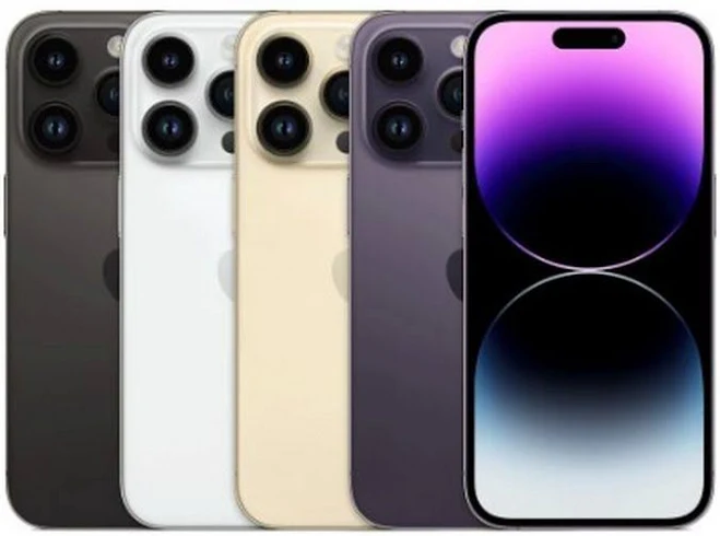 iPhone 14 Pro - 128GB - Space Black - VERIZON