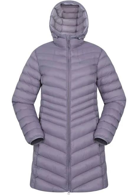 Womens Mountain Warehouse Water Resistant Padded Coat