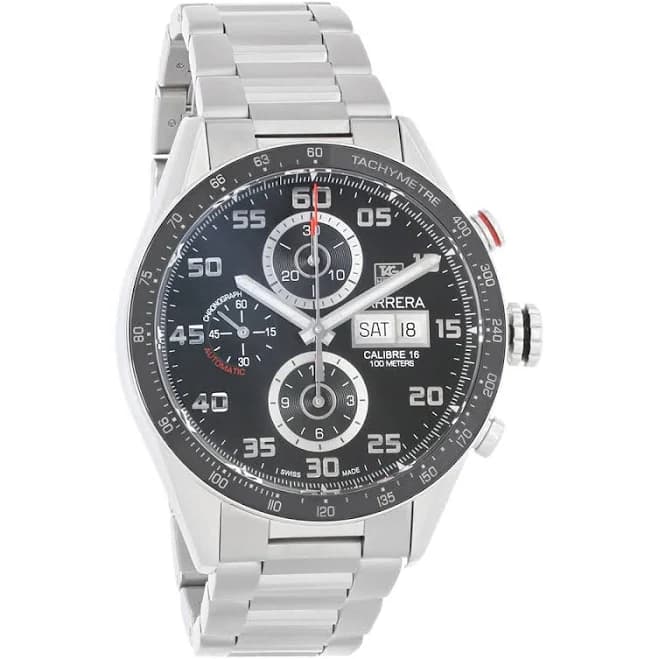 Tag Heuer Carrera Chronograph Men's Watch cv2a1r.ba0799