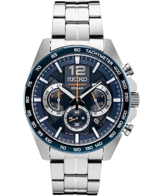 Seiko Men's Essentials SSB345