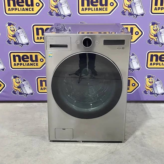 LG WM5700HVA 4.5 Cu. ft. Smart Front Load Washer