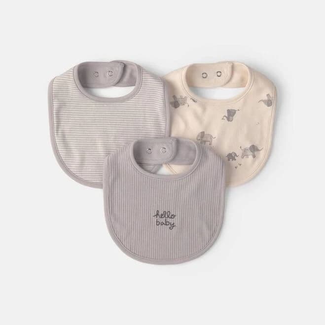 Carter's Baby ' Hello Baby' Bibs