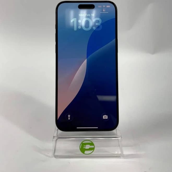 Restored Apple iPhone 15 Pro Max