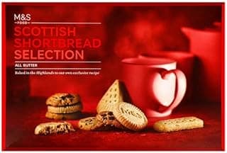 Marks and Spencer Scottish All Butter Shortbread 450g