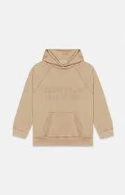 Fear of God Essentials Hoodie Sand ALL SIZES BRAND