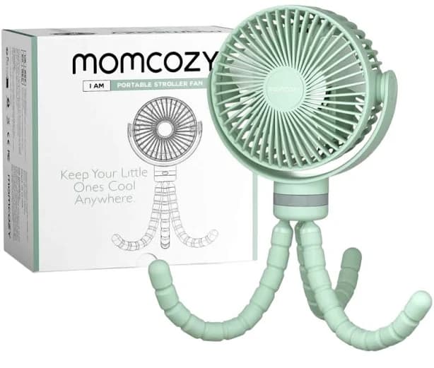 Momcozy Portable Stroller Fan