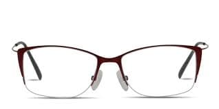 Ottoto Bianchi Red Prescription Eyeglasses