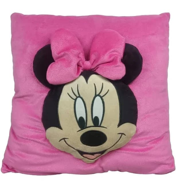 Disney Minnie Mouse Throw Pillow