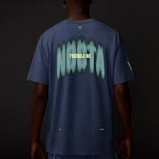 NFI NOCTA Big Body CS Tee Diffused Blue