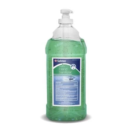 Safetec Hand Sanitizer