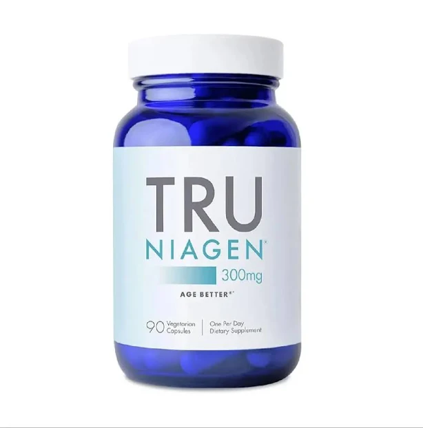 TRU NAD Booster Supplement for Men & Women, NAD 300mg Supplement for Anti Aging and Cell