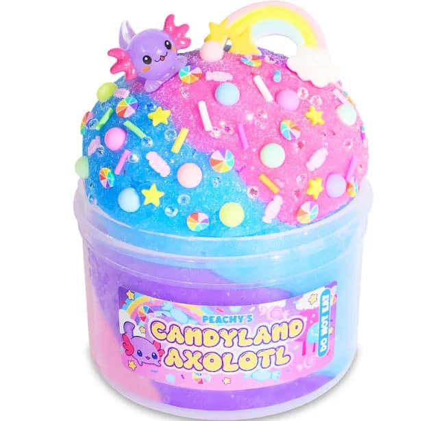 Candyland Axolotl