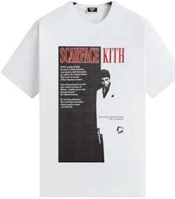 KITH x Scarface Vintage Tee