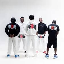 KOR Pressure Gang Hoodies – KOR Boxing