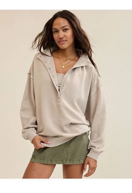 Aerie Oh Snap! Sweatshirt