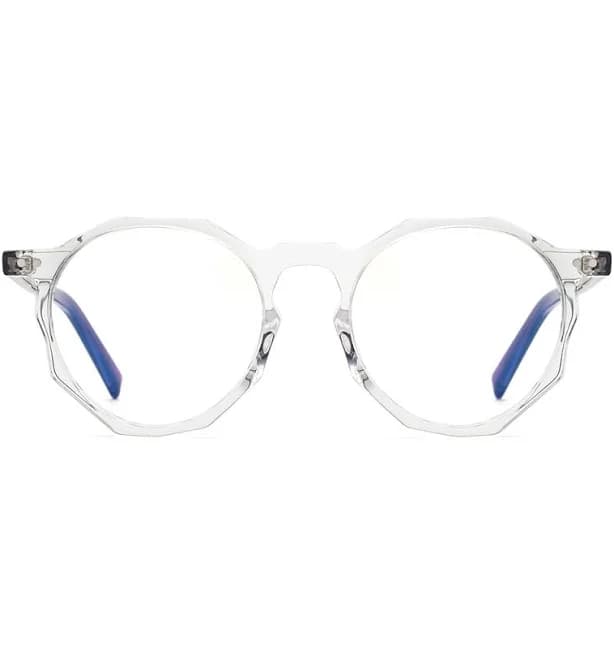 Elklook Clear Round Minimalist