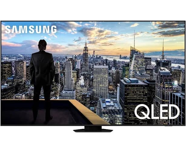 Samsung Q80C QLED 4K Smart TV