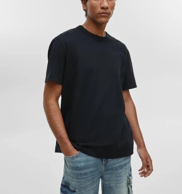 Mode of One Men's Regular-Fit Short Sleeve T-Shirt