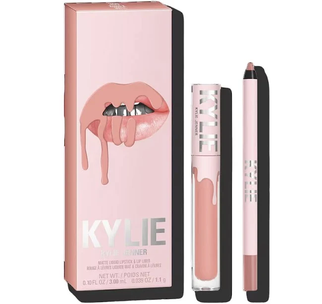 Kylie Cosmetics Koko K Matte Lip Kit