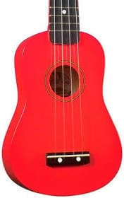 Diamond Head Soprano Ukulele