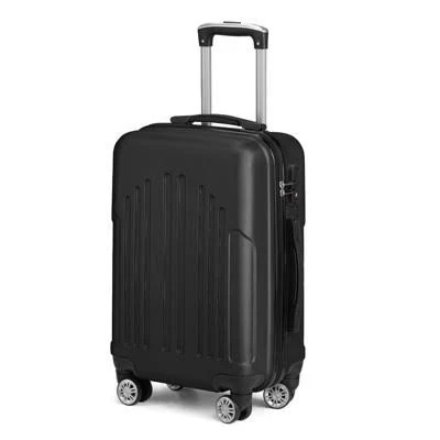 Karl Home 20" Hardside Carry On Luggage with TSA Lock