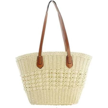 Handmade Woven Hobo Shoulder Bag