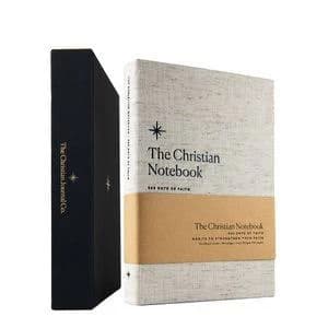 365 Days of Faith Notebook