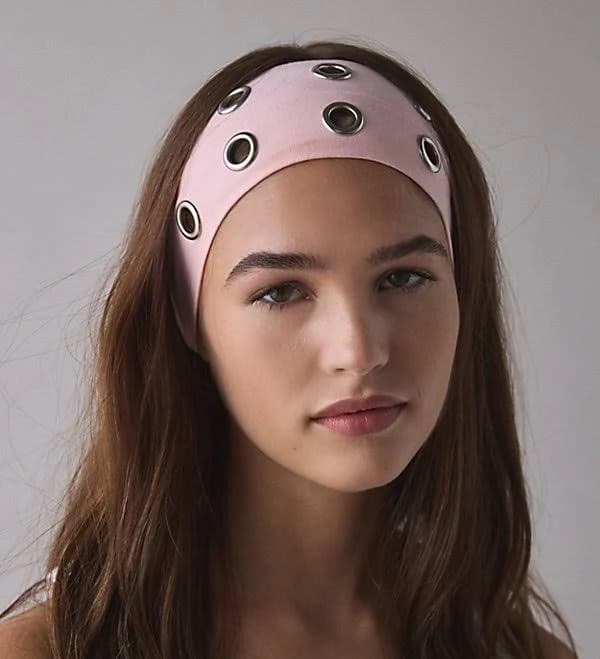 Grommet Women's Cotton Headband
