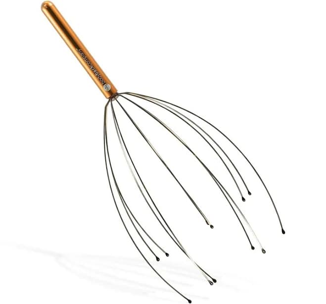Body Back Company's Scalp Massager