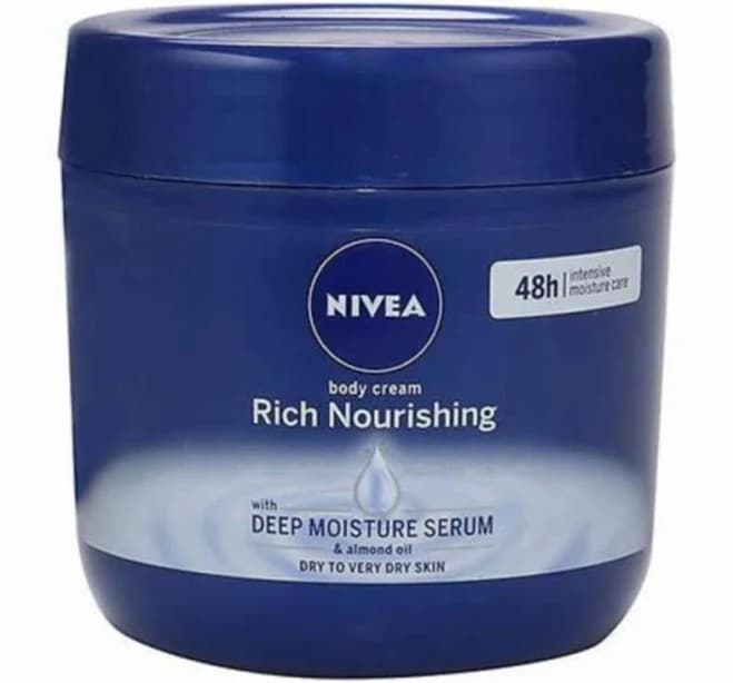 Nivea Intense Moisturizing Body Cream