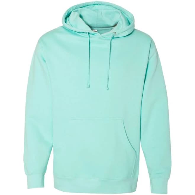 Independent Trading Co Midweight Hooded Sweatshirt