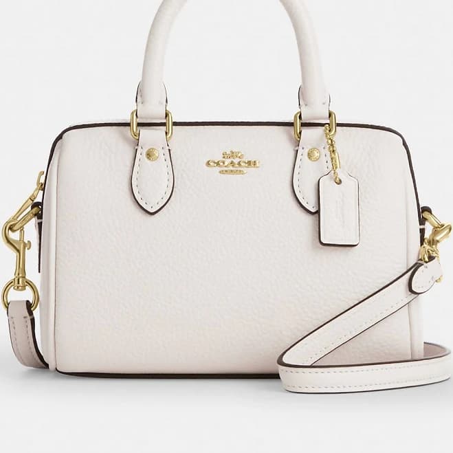 Coach Mini Rowan Crossbody Bag