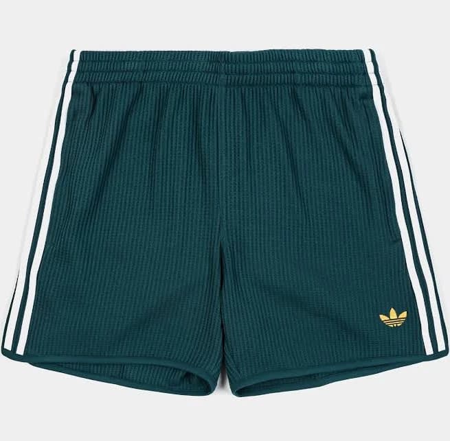 adidas Originals Men's Waffle Knit Sprinter Shorts