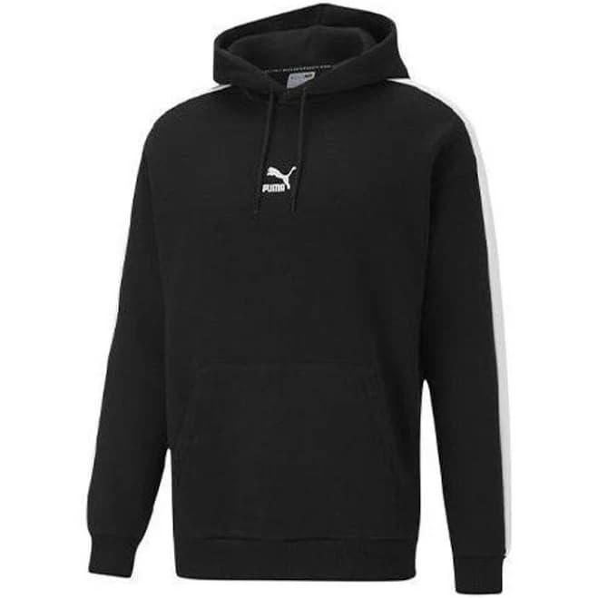 PUMA Men's Iconic T7 Oversized Hoodie