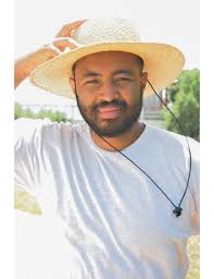 Authentic Handcrafted Madagascar Agrarian Raffia Hats - Etsy