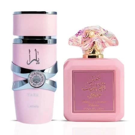 Yara Eau de Parfum Sprays