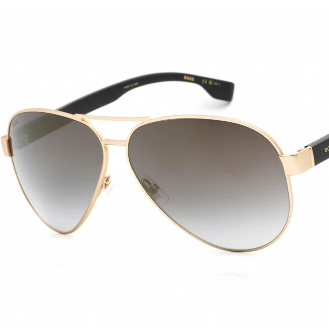 Boss Men's 1560/O/S Aviator Sunglasses